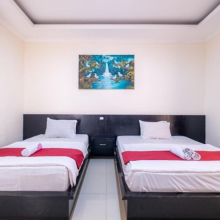 Samudra Homestay Kuta  Ngoại thất bức ảnh