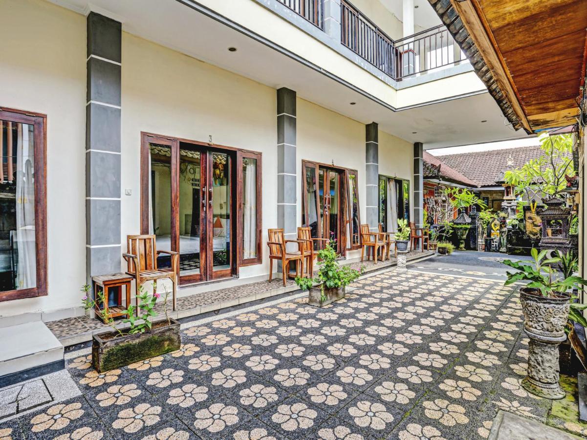 Samudra Homestay Kuta  Ngoại thất bức ảnh