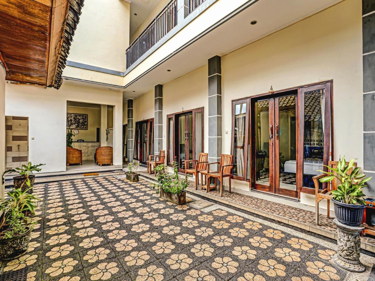 Samudra Homestay Kuta  Ngoại thất bức ảnh