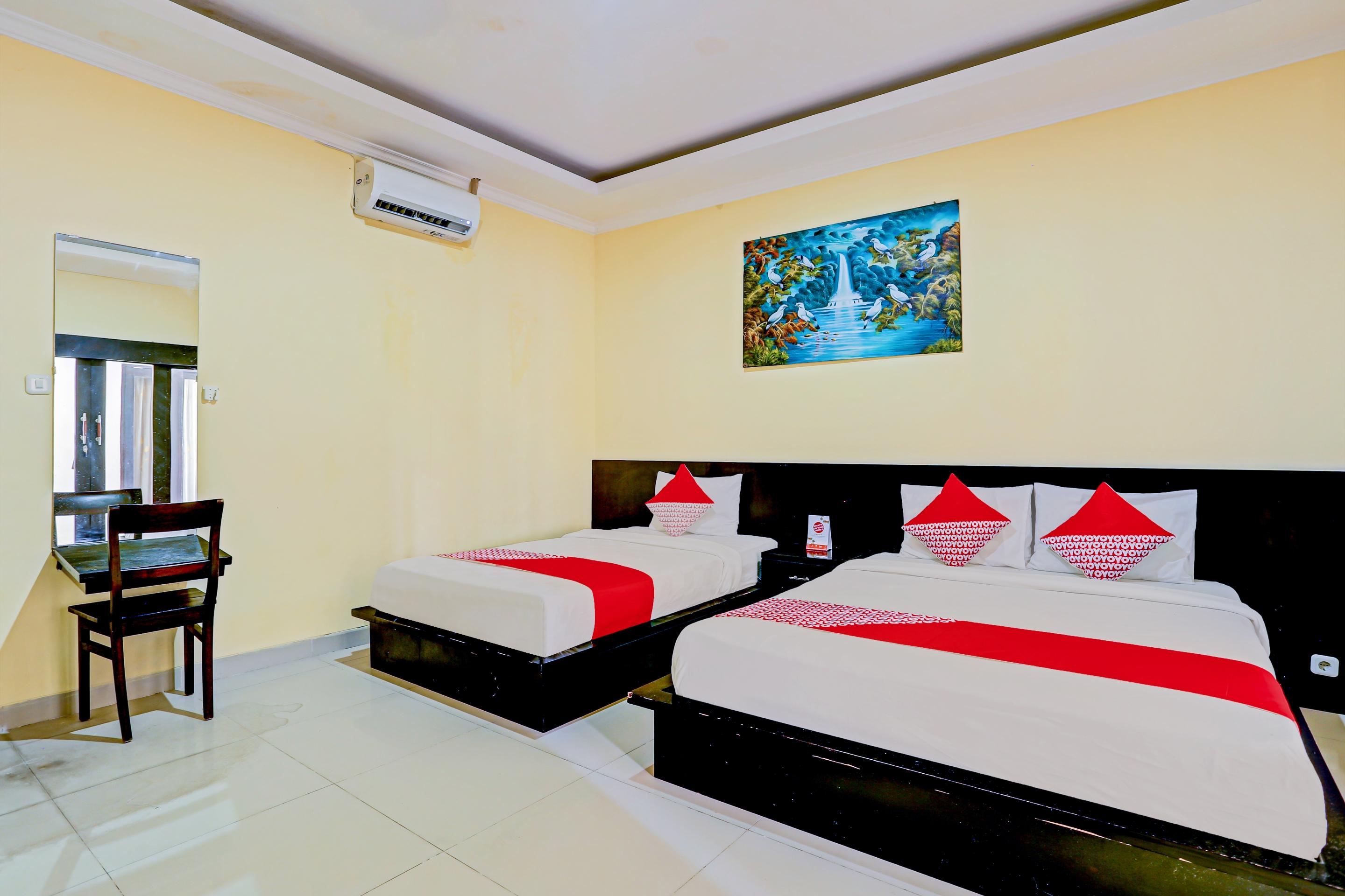 Samudra Homestay Kuta  Ngoại thất bức ảnh