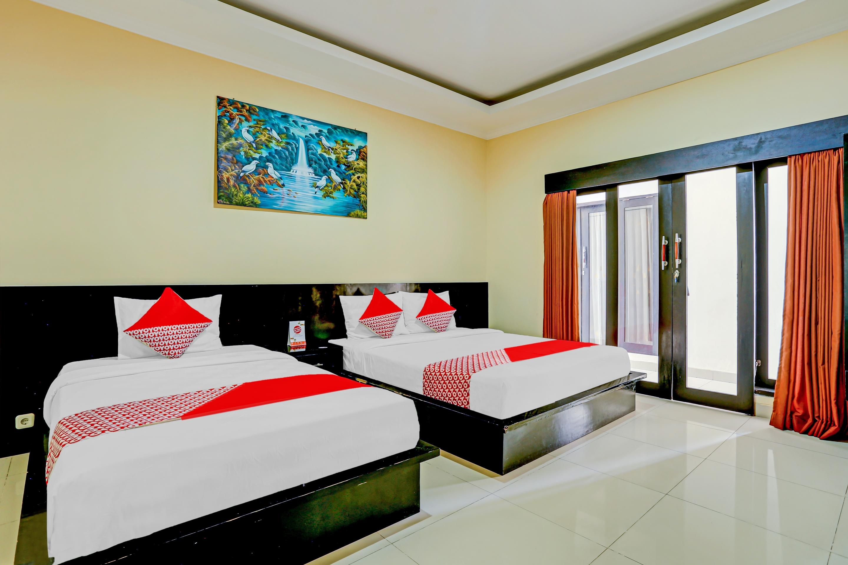 Samudra Homestay Kuta  Ngoại thất bức ảnh