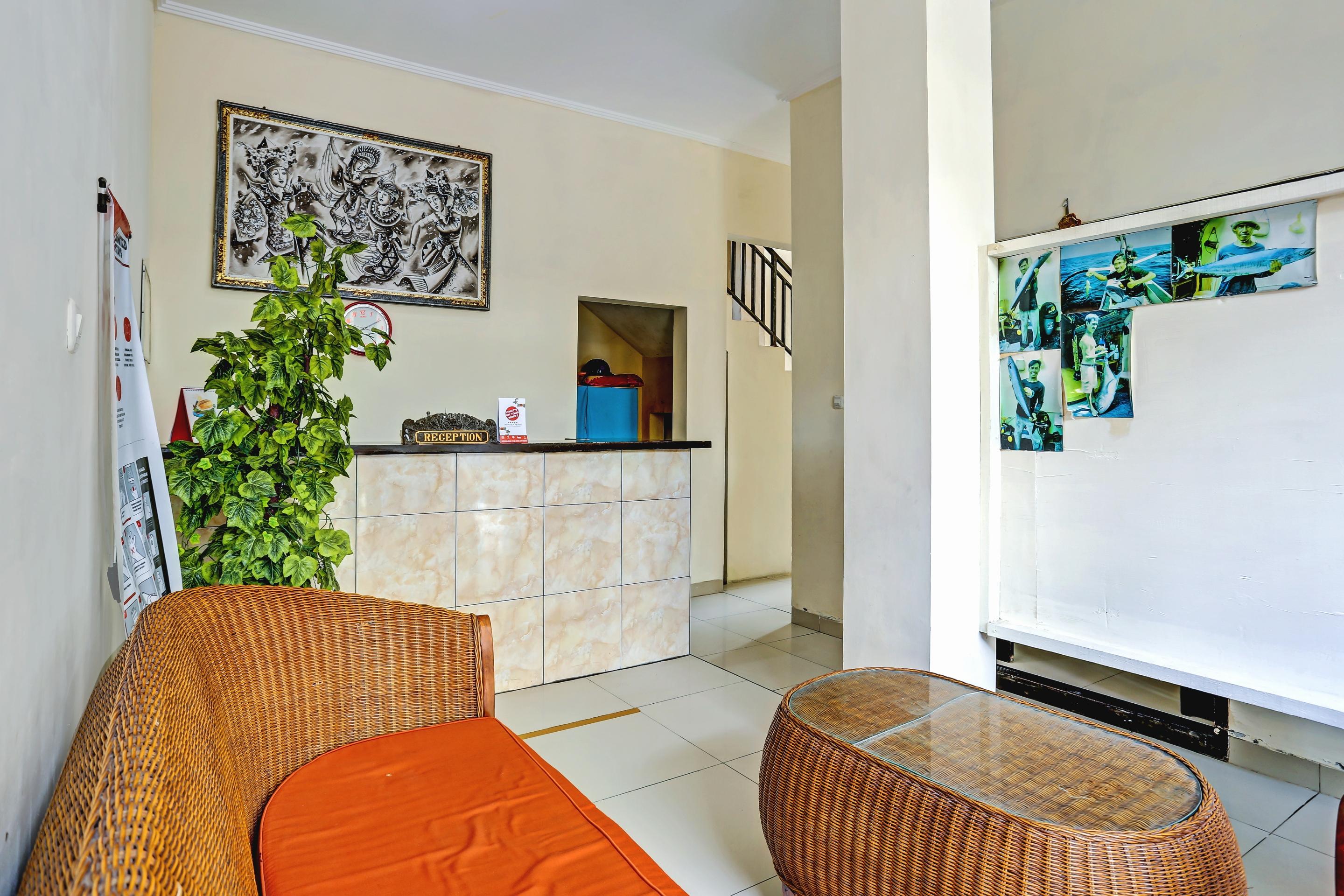Samudra Homestay Kuta  Ngoại thất bức ảnh