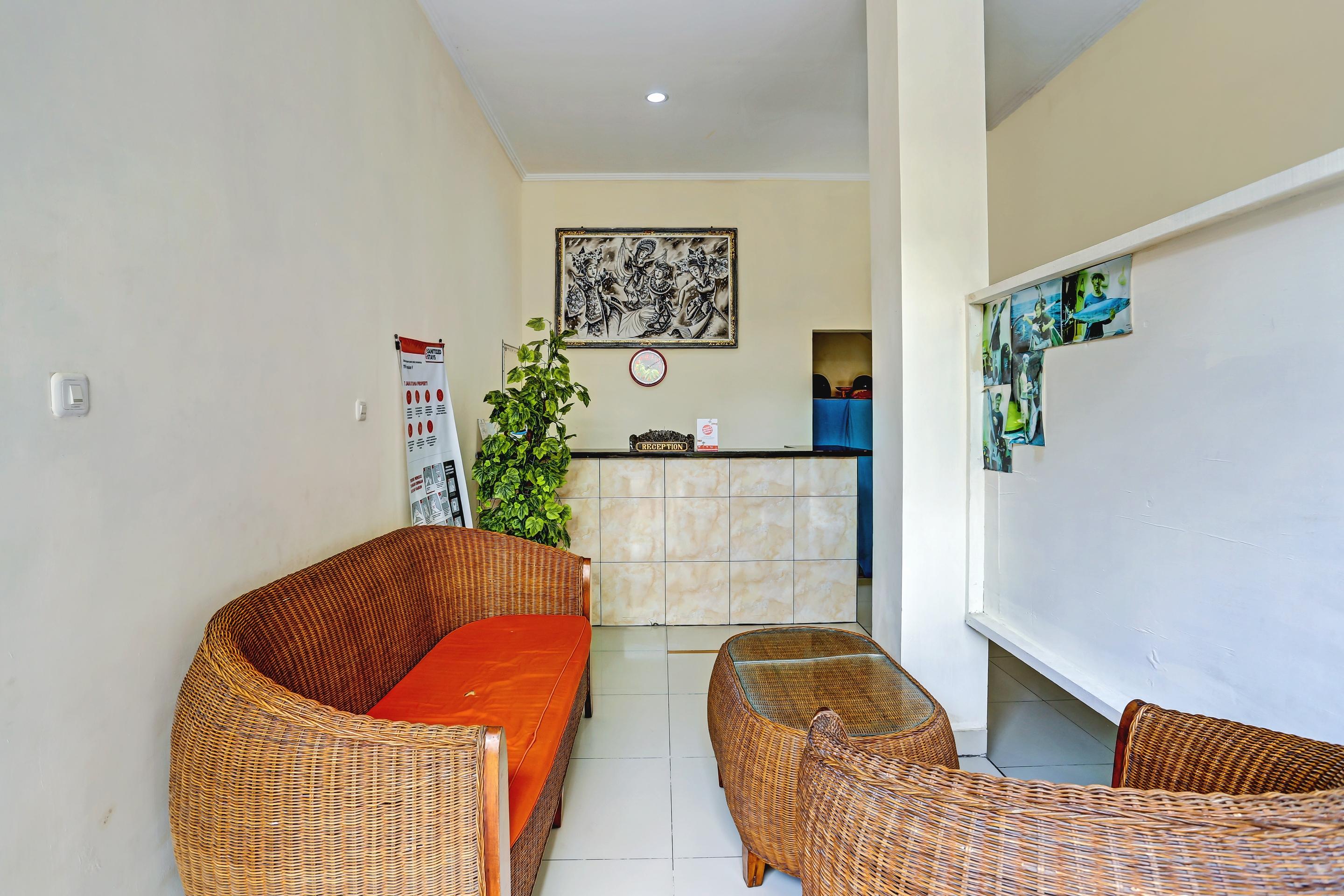 Samudra Homestay Kuta  Ngoại thất bức ảnh