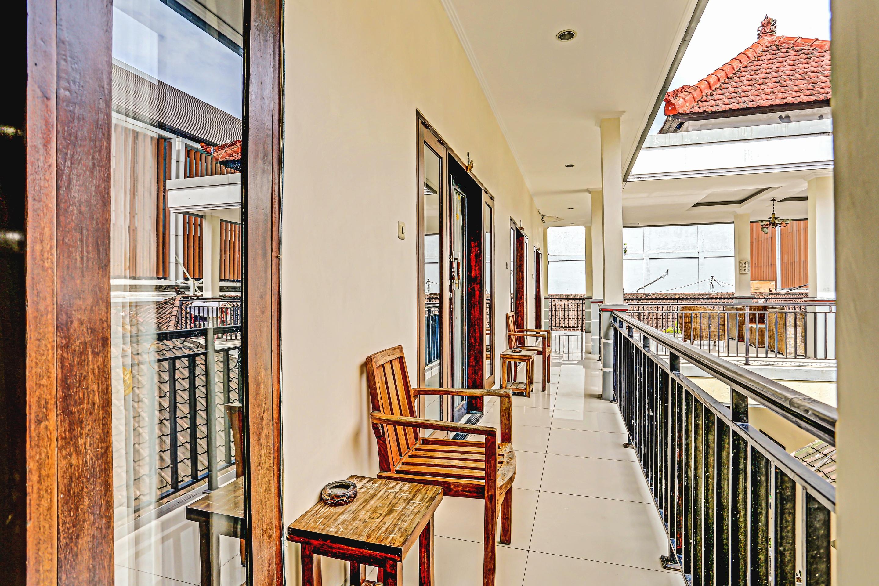 Samudra Homestay Kuta  Ngoại thất bức ảnh