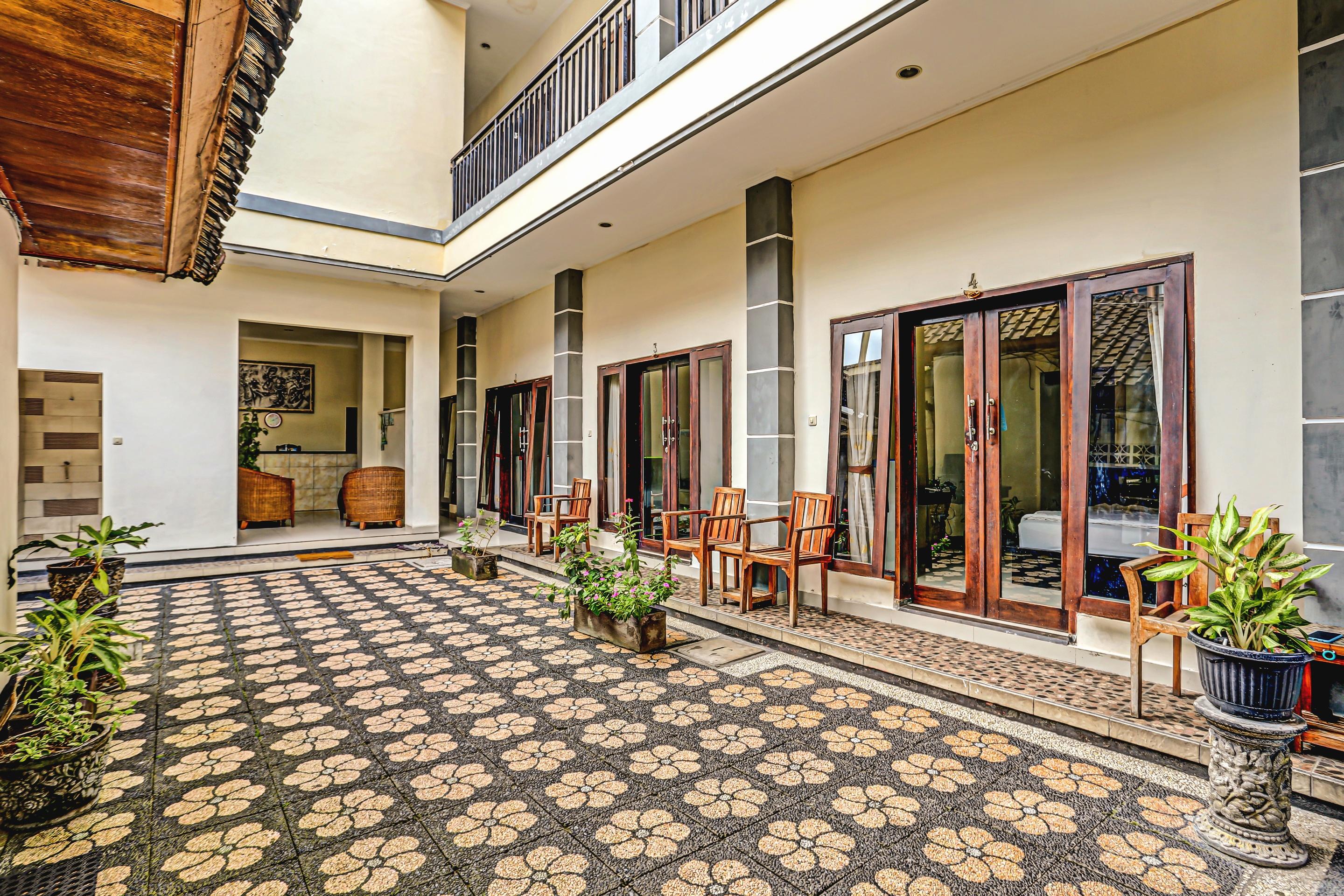 Samudra Homestay Kuta  Ngoại thất bức ảnh