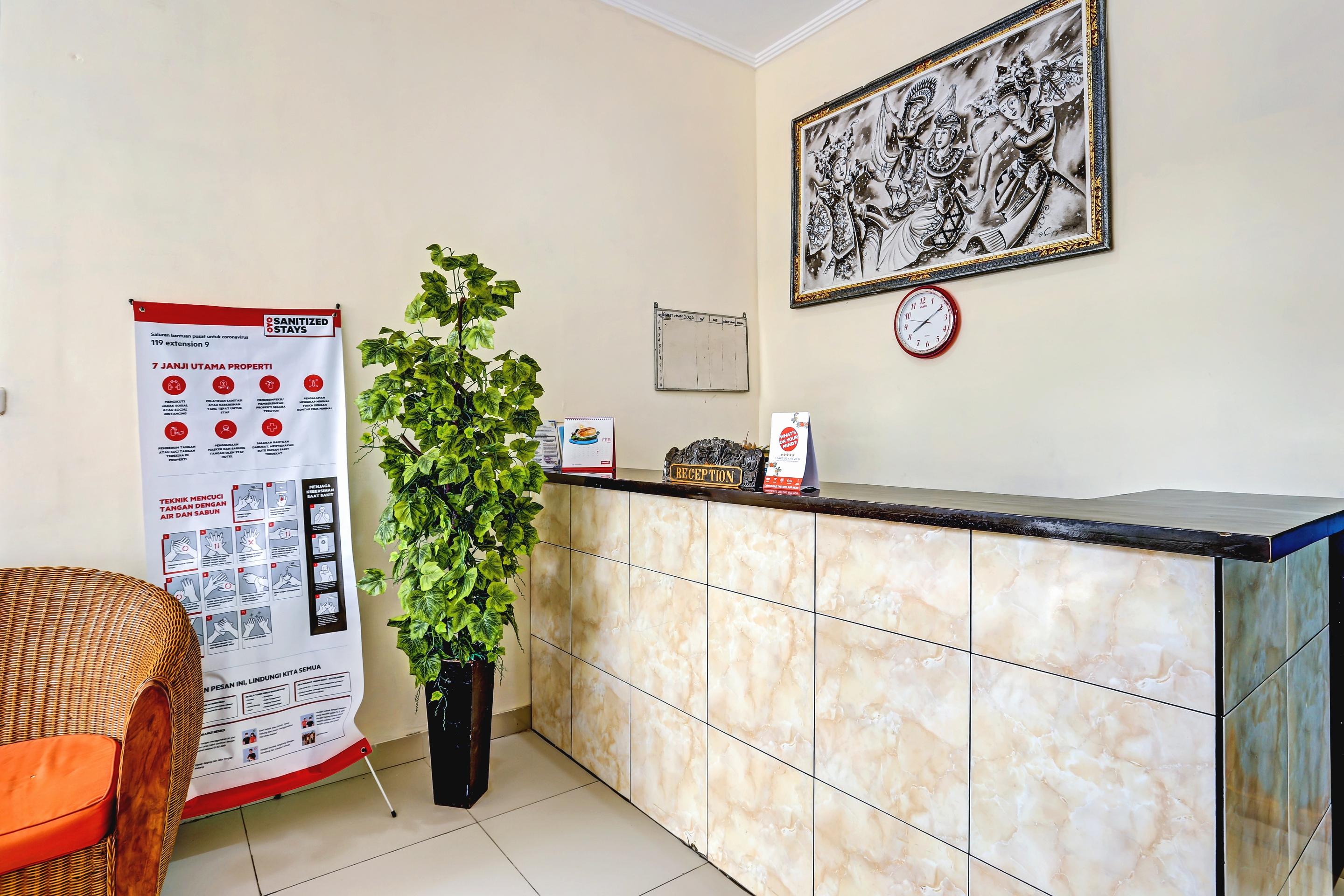 Samudra Homestay Kuta  Ngoại thất bức ảnh