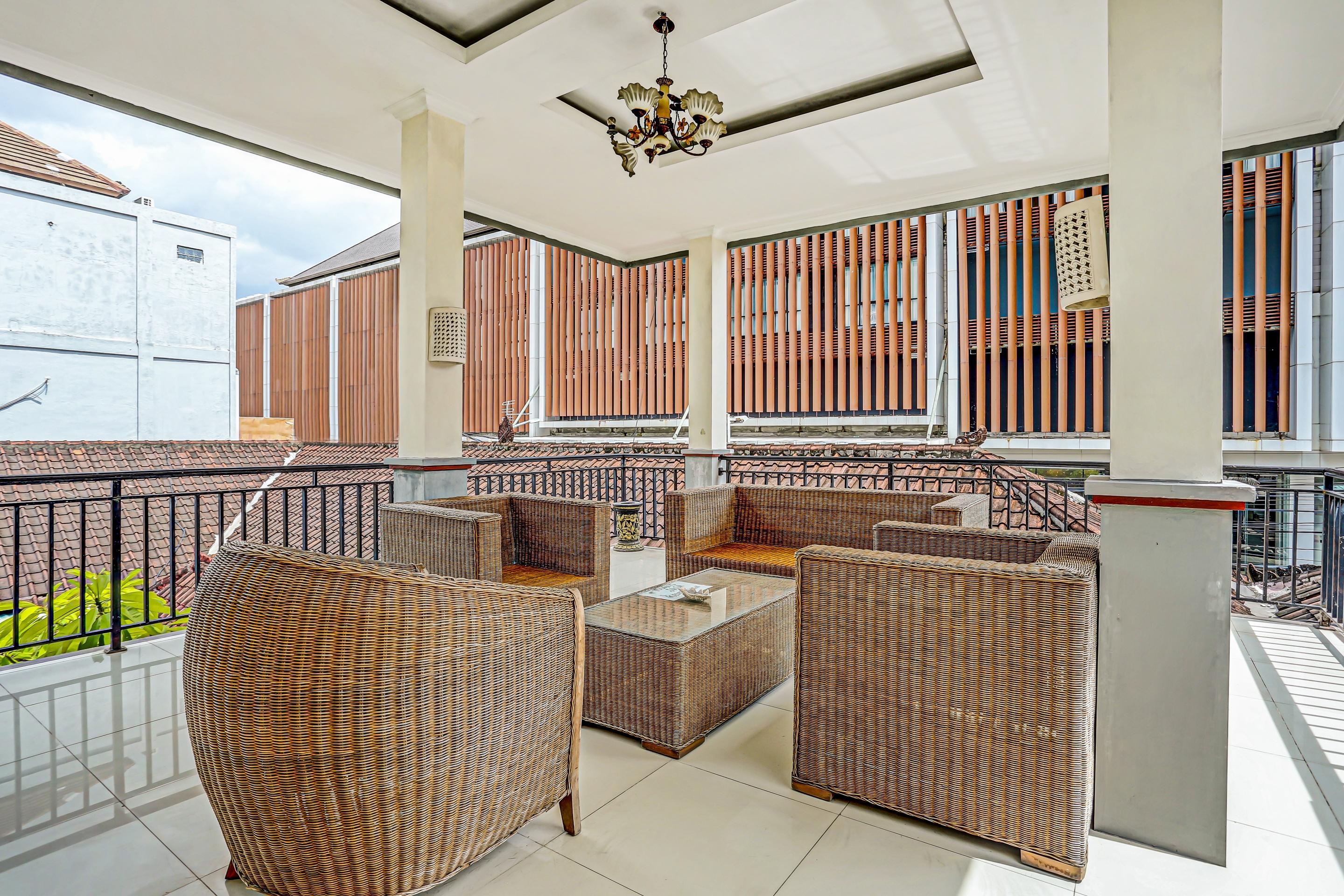 Samudra Homestay Kuta  Ngoại thất bức ảnh