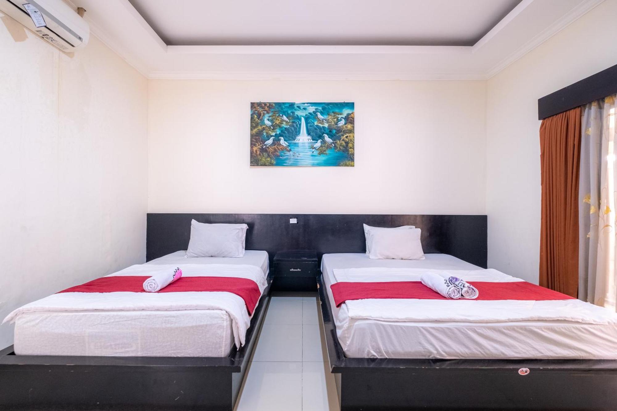 Samudra Homestay Kuta  Ngoại thất bức ảnh