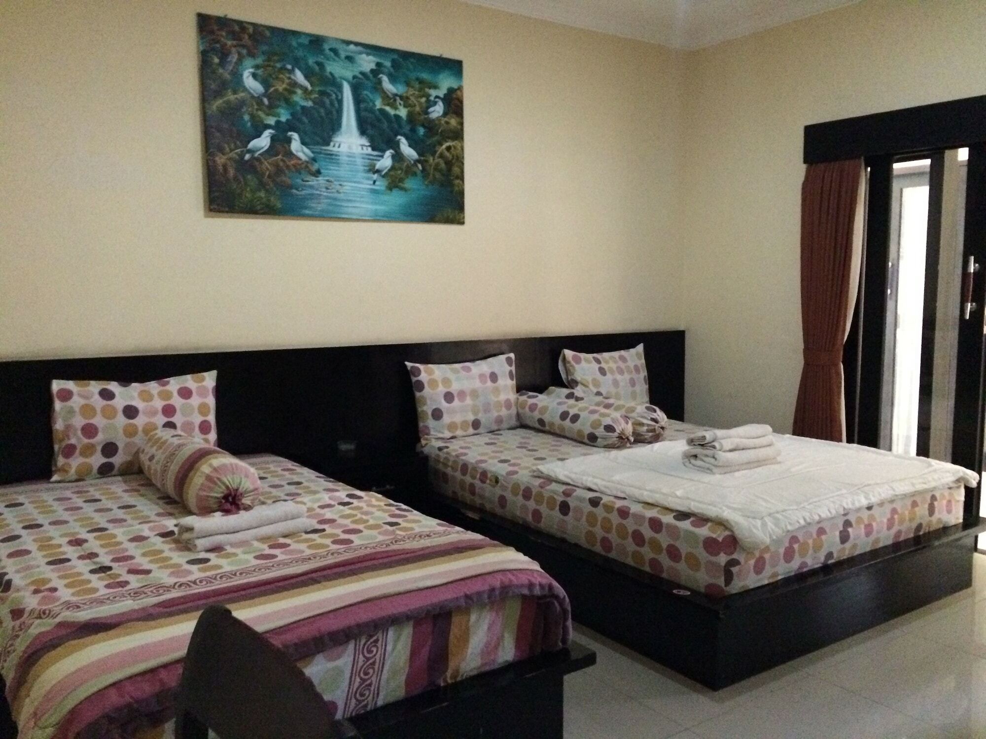 Samudra Homestay Kuta  Ngoại thất bức ảnh